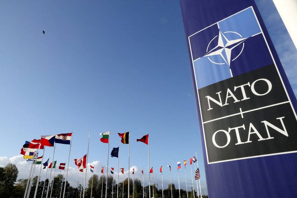 NATO əməliyyata başladı 