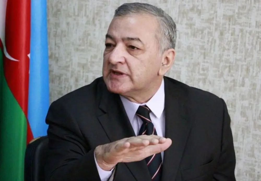 İlham İsmayıl saxlanıldı