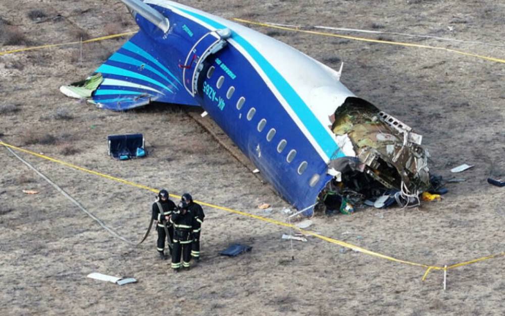 Aviasiya insidentlərini bu şəxslər araşdıracaq - Yeni qərar