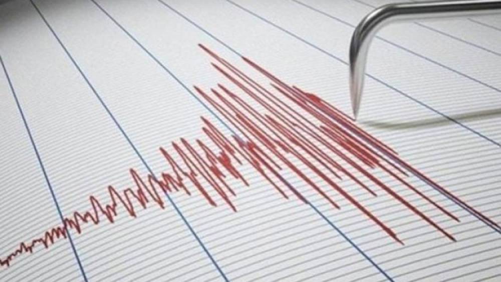 Türkiyədə zəlzələ baş verdi