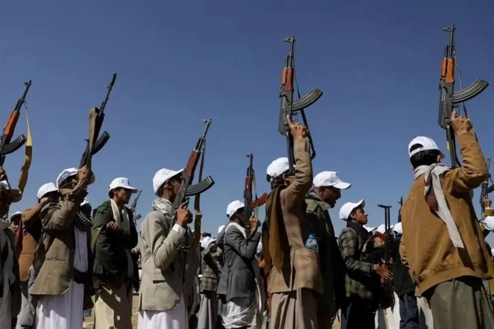 Al Arabiya: Husilər “Əl-Qaidə” və İŞİD-lə əlaqələrini dərinləşdirir