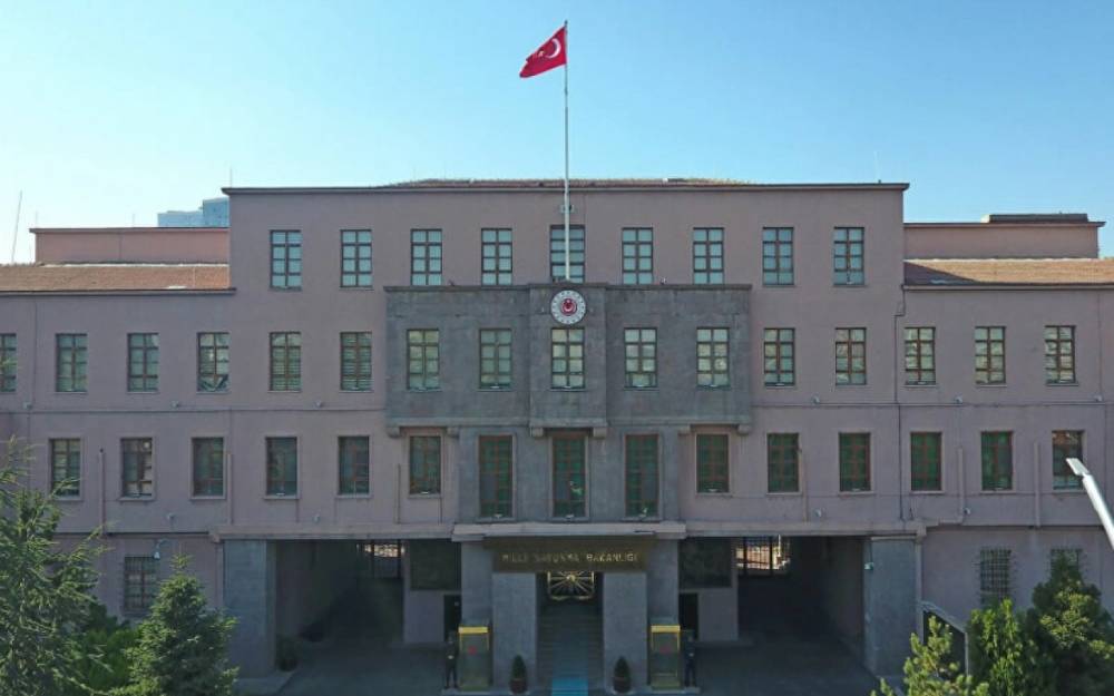 Türkiyə MN Azərbaycanı təbrik etdi