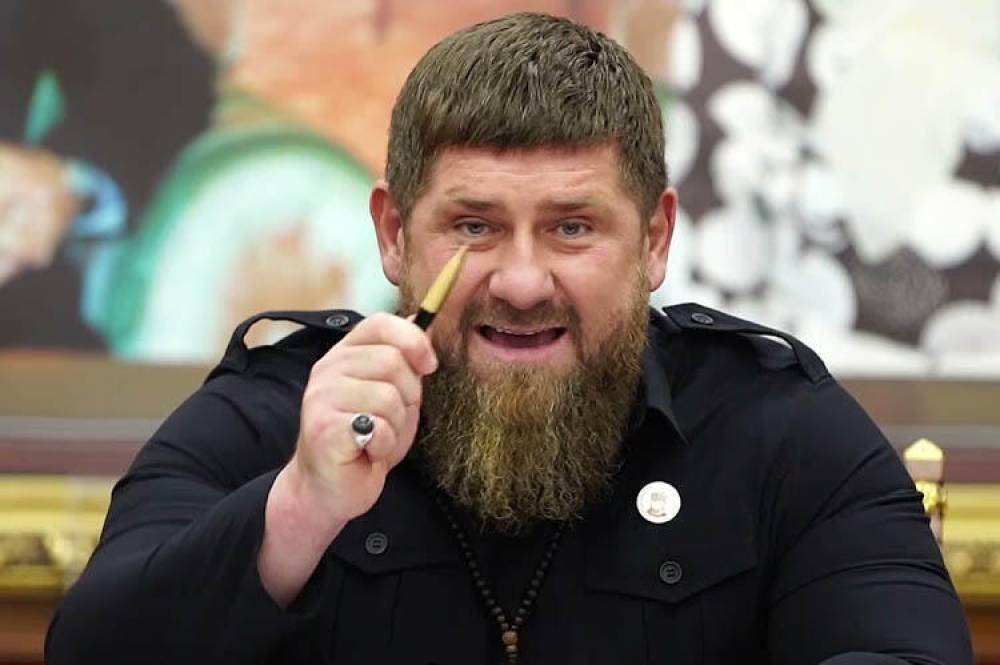 Kadırov: Hər mənada mən Putinin piyadasıyam