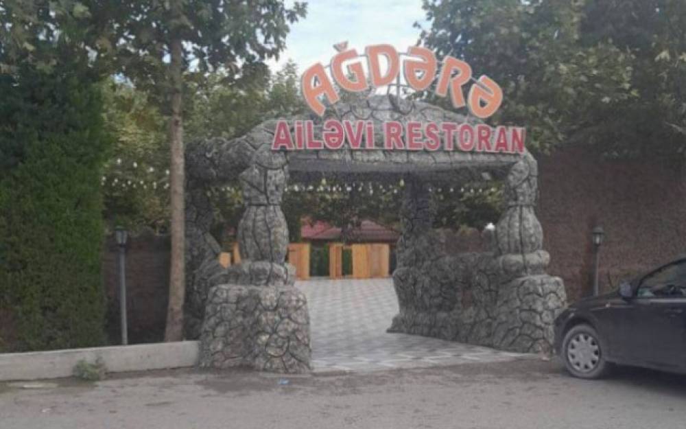 "Ağdərə"də saxta araqlar aşkarlandı - FOTOLAR