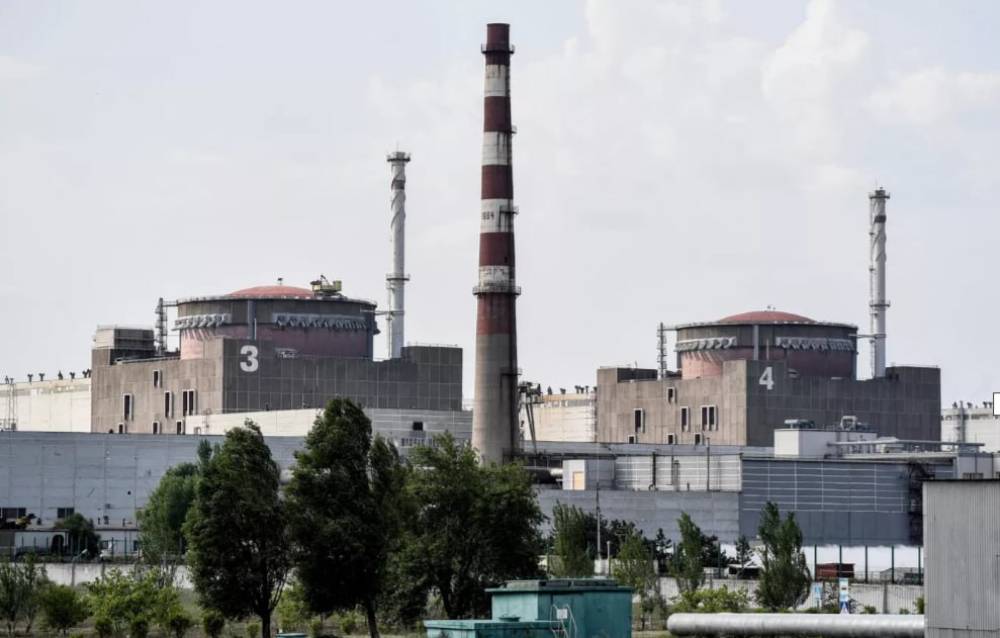 Zelenski Zaporijya AES-dəki vəziyyəti kritik adlandırdı