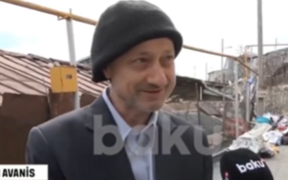 Xankəndidə təxribat törədən erməni əsilli şəxsin son durumu açıqlandı