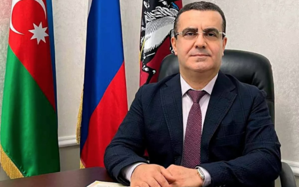 Bəxtiyar Həsənov Rusiya vətəndaşlığından çıxarıldı