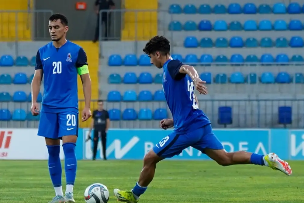 Azərbaycanın U-21 millisi Avropa çempionatının seçmə mərhələsində Bolqarıstanla bərabərə qalıb