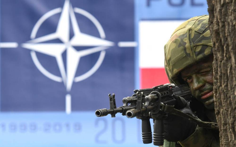 NATO müharibə aparmaq gücündə deyil - Politoloqdan AÇIQLAMA