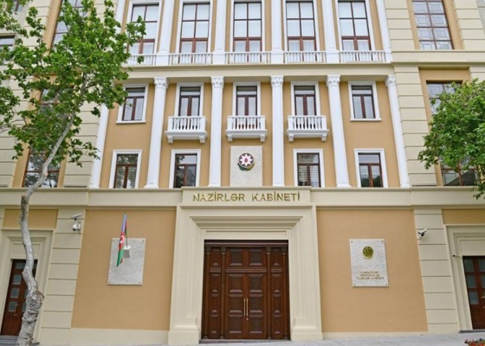 Bakıda bəzi ərazilər yenidən qurulacaq