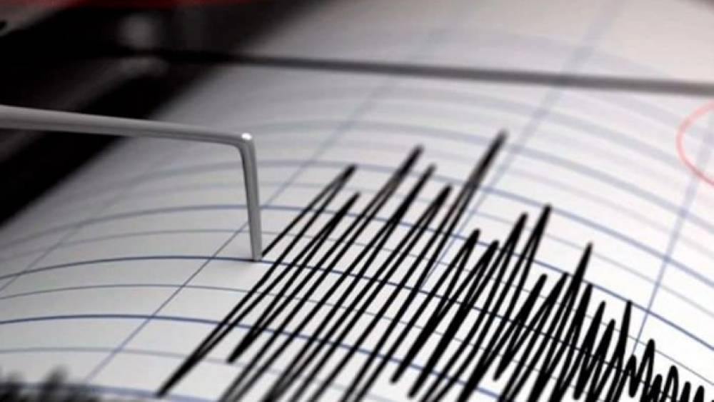 Egey dənizində zəlzələ oldu