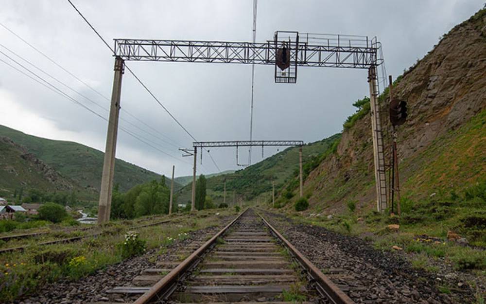 Ağdam-Xankəndi dəmir yolunun açılışı planlaşdırılır