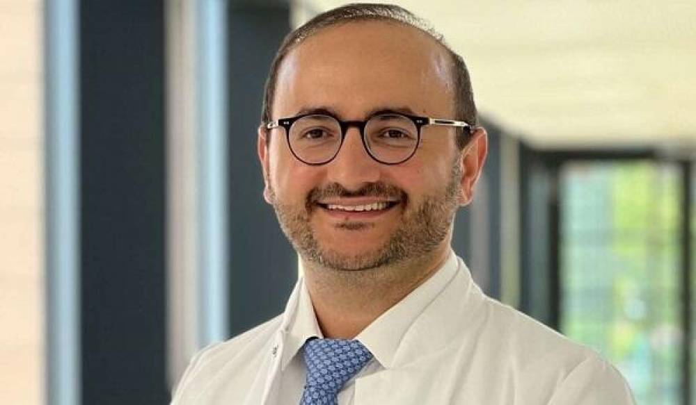 Azərbaycanlı Almaniyada yüksək vəzifəyə təyin olundu