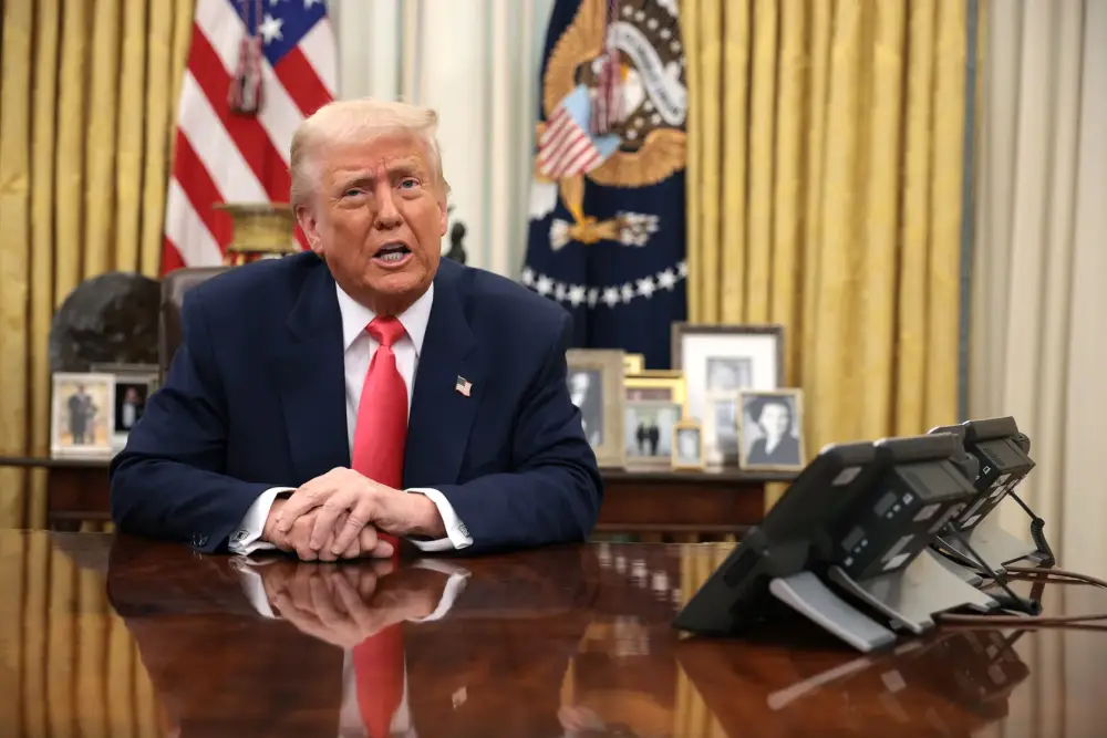 ABŞ prezidenti Donald Tramp xaricdə istehsal olunan mebellərə rüsum tətbiq edəcək