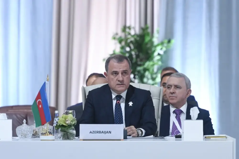 Ceyhun Bayramov: Qətərə edilən son hava hücumu dərin narahatlıq doğurur