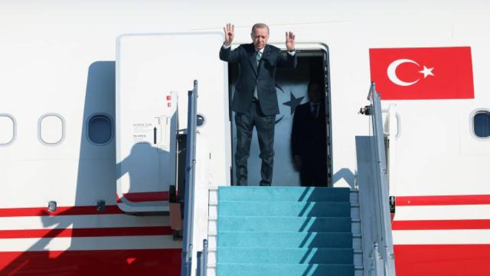 Ərdoğan Qətərə gedəcək