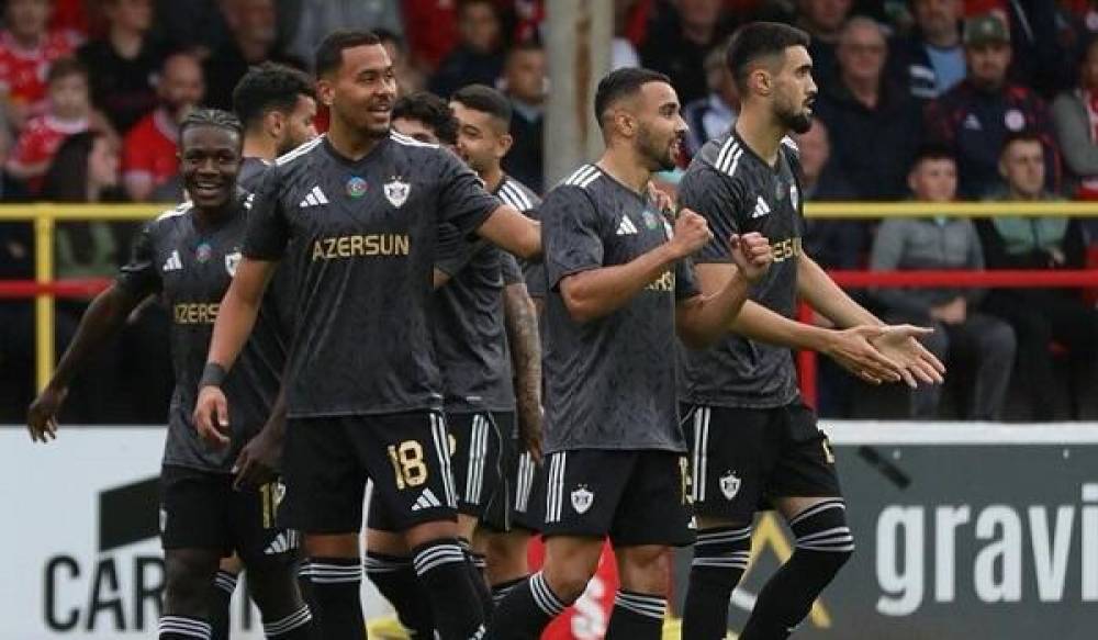 “Qarabağ"ın oyunundan öncə azarkeşlərə xüsusi sürpriz...