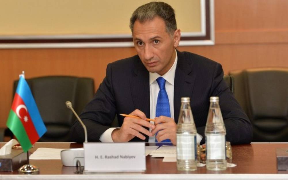 Rəşad Nəbiyevdən Zəngəzur dəhlizi ilə bağlı AÇIQLAMA