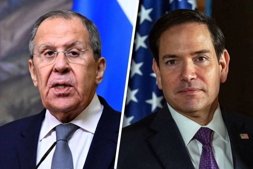 Lavrov ABŞ dövlət katibi ilə görüşəcək 