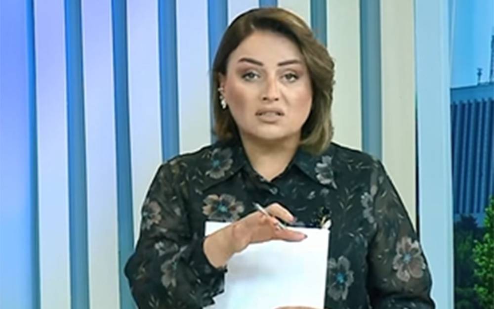 Səidə Bəkirqızı "Space TV"dən getdi