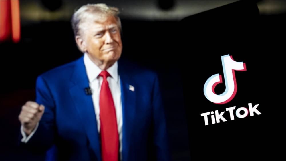 Tramp TikTok-u əldə etmək üçün razılığa gəldiklərini açıqladı