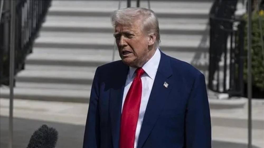 Tramp: Ukrayna Aİ və NATO-nun dəstəyi ilə müharibədə qalib gələ bilər