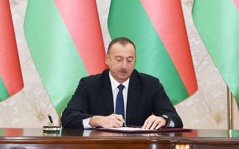 “İctimai nəqliyyat” Məqsədli Büdcə Fondu yaradıldı - FƏRMAN