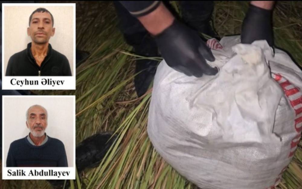 Zərdabda əməliyyat - İki nəfər tutuldu