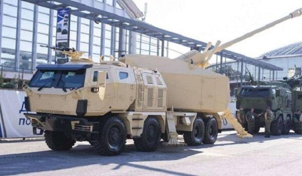 Erməniləri qorxuya salan texnika: "Nora" ordumuz üçün gəlir