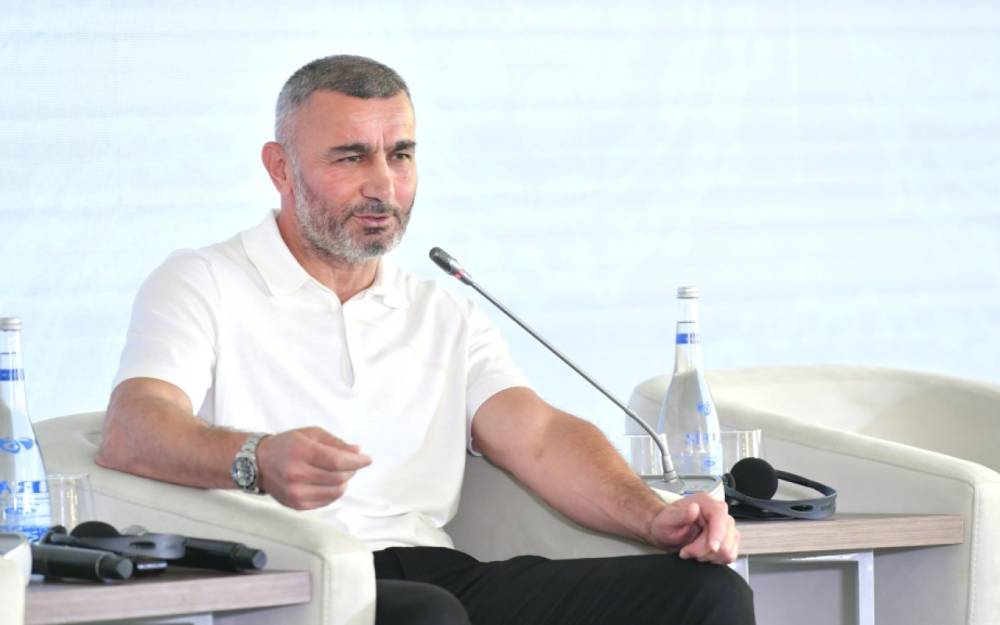 "Bizdən əlavə uğur istəyirlər" - Qurban Qurbanov