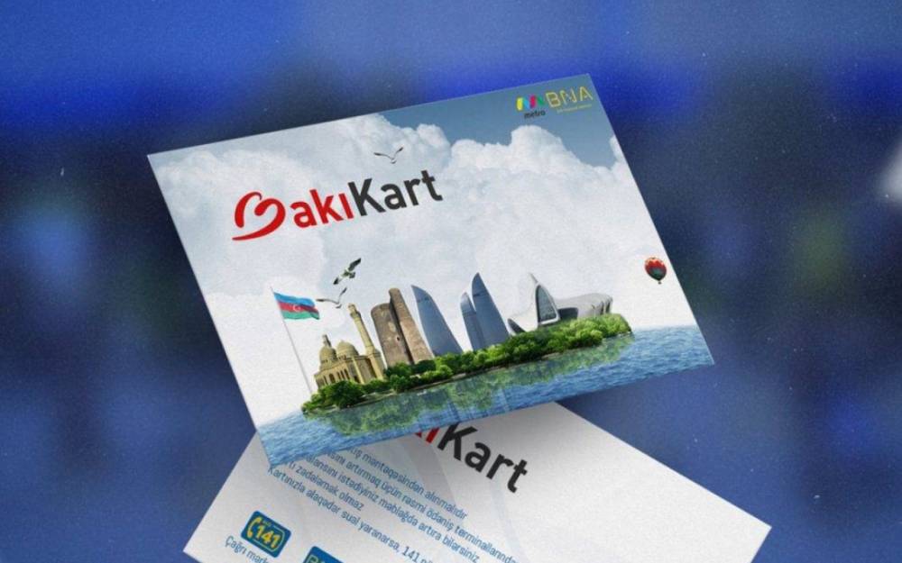 "Bakı Kart"ın rəhbəri dəyişdi