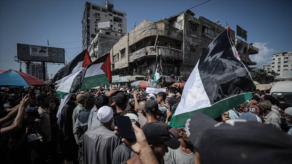 Misir və Qətər Trampın Qəzza planını Həmas-a çatdırdı