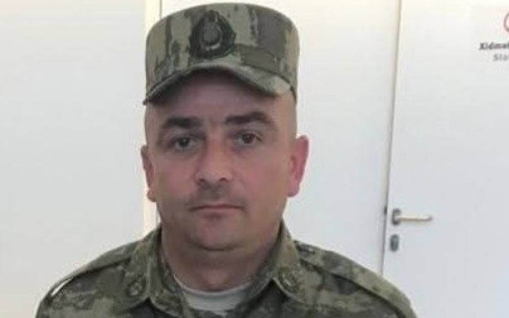 Vətən müharibəsi qazisi vəfat etdi