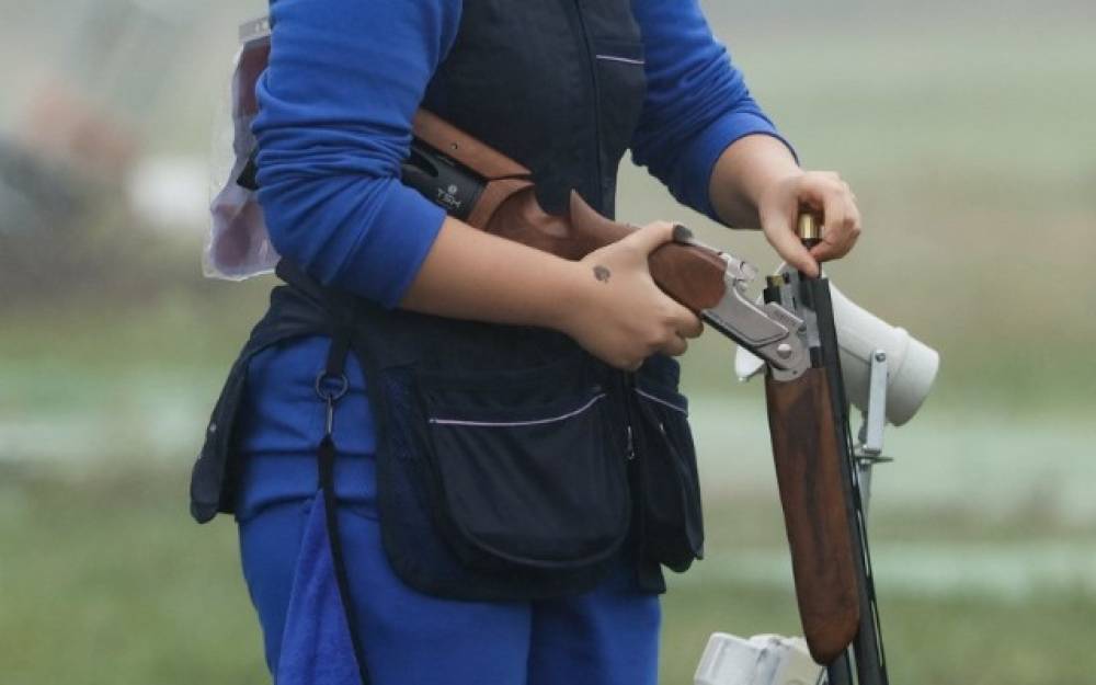Nərmin Cəfərova gümüş medal qazandı